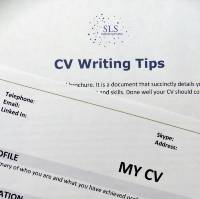 CV Writing &amp; Advice